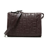 Longchamp La Voyageuse Kadın Çapraz Çanta 10046 HNG E78