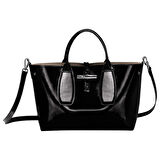 Longchamp Roseau Vernis Kadın El Ve Çapraz Çanta 10058HPP001