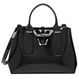 Longchamp Roseau Vernis Kadın El Ve Çapraz Çanta 10058HPP001