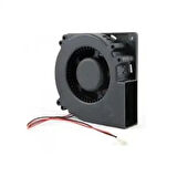 Marxlow 120X120X32Mm 12V Salyangoz Fan