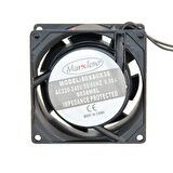  Fan 80X80X38Mm Ac 220V