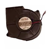  Fan 75X75X30Mm 12V Salyangoz