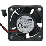 Fonsan 40x40x20mm 12v 0,06A 2 Kablo Fan DFD0412L