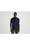 Benetton Regular Fit Kısa Kollu Polo Tshirt