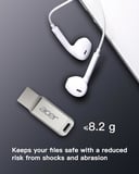 Acer 256Gb Usb3.2 Um310-256Gb Metal Flash Bellek (120-100 Mb-S) Okuma-Yazma