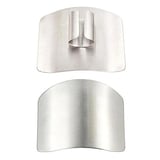 İpek Yıldızı® 2li Metal Parmak Koruyucu Hızlı ve Güvenli Kesme Paslanmaz Çelik Koruyucu Aparat