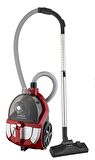 Range Broom Premium Kırmızı 890w Toz Torbasız Süpürge Geniş Hacim XL