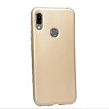 Gpack Huawei Honor 8a Kılıf Premier Silikon Esnek KorumaNano Glass
