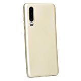 Gpack Huawei P30 Kılıf Premier Silikon Esnek Arka Koruma