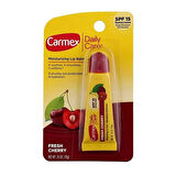Ith Carmex Lıp Balm Stıck Fresh Cherry 10 Gr Spf15