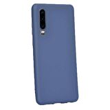 Gpack Huawei P30 Kılıf Premier Silikon Esnek KorumaNano Glass