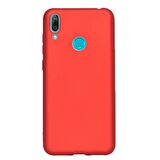 Gpack Huawei Y6 2019 Kılıf Premier Silikon Esnek Arka Koruma