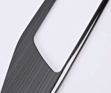 Ford Focus 2019+ Kapı Döşeme Kaplama Titanyum Siyah