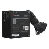 Rampage Rmp-600-80P 600W 80 Plus Standart 12Cm Fan Aktif Pfc Power Supply (Kutusuz) Kasa Güç Kaynağı