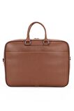 Case Club Laptop Evrak Çantası 17"-17,3'' inç Taban Mat Destekli Omuz Askılı Unisex