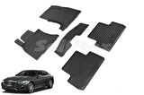 Seintex Hyundai Genesis G70 4D Havuzlu Paspas 2017-2024 Arası