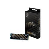 Msi 1Tb Spatium M450 V1 Nvme Pcıe Gen4 X4 Okuma 3400Mb – Yazma 2400Mb M.2 Ssd Disk
