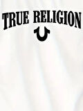 Erkek True Religion Baskılı Süprem Tshirt