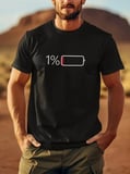 Baskılı Oversize Bisiklet Yaka Tshirt  iyah