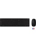 Asus W5000 Fransızca Kablsouz Klavye + Mouse Set Siyah W5000-France-Syh