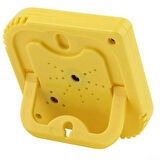 2in1 Analog Ekran Sıcaklık ve Nem Ölçer Termometre ( Masaüstü veya Duvara Takılabilir)