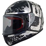 Ls2 Rapid Spy Full Face Motosiklet Kaski