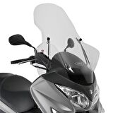 Givi 3106DT Suzuki Burgman 125-200 (06-13) - Burgman 125-200 Abs (14-20) Rüzgar Siperlik