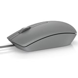 Dell Ms116 570-Aaıt Gri Usb Kablolu Optik Mouse