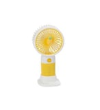 Csl Cs-38 Şarjlı Mini Fan Sarı