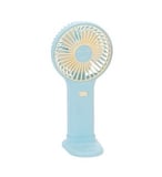 Csl Cs-39 Şarjlı Mini Fan Mavi