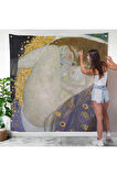 Gustav Klimt'in Danae Duvar Örtüsü-8318