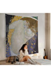 Gustav Klimt'in Danae Duvar Örtüsü-8318