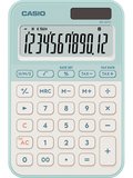 Casio Ms-20Yc-Lg 12 Hane Pastel Yeşil Beyaz Masa Üstü Hesap Makinesi