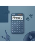 Casio Ms-20Yc-Ny 12 Hane Lacivert Masa Üstü Hesap Makinesi
