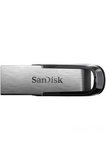 Sandisk Sdcz73-256G-G46 256Gb Ultra Flair Metal 3.0 Usb Flash Bellek Black