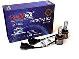 Toyota Corolla 2013-2018 Led Xenon Kısa Far Aydınlatma Ampulu FEMEX Premio