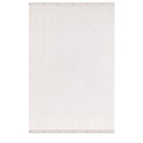 İpek Mekik Halı Blossom 13561 Beyaz Salon Halısı