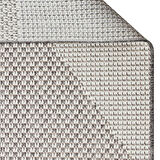 Mono 03 Grey Kaymaz Tabanlı Kilim