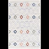 Hoom Rugs Polo 7805 Multi İskandinav Halı