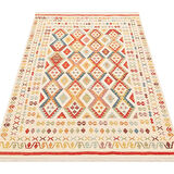 Hoom Rugs VGT 08 Light Multy Yıkanabilir Çift Taraflı Otantik Halı