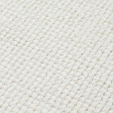 Eko Oslo Plain White İskandinav Halı