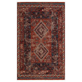 Hoom Rugs Anatolia Qilim ANQ 02 Multy Yıkanabilir Kaymaz Tabanlı Halı