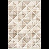 Hoom Rugs Step 2201 Krem İskandinav Halı