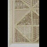 Hoom Rugs Step 2201 Krem İskandinav Halı