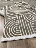 Hoom Rugs Grandy 4666 Vizon Modern Halı