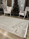 Hoom Rugs Grandy 4666 Vizon Modern Halı