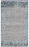 Eko Halı Siena DN21 Sea Blue İthal El Dokuma Halı
