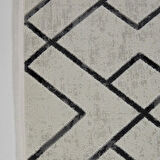 Hoom Rugs Mira 1617 Gri Tozumaz Modern Halı