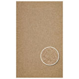 Hoom Rugs Naturel 05 Jüt Görünümlü Suya Dayanıklı Sisal Halı