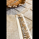 Hoom Rugs Togo 7506 Bej İskandinav Halı